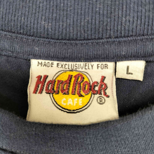 ハードロックカフェ Hard Rock Cafe HRC Tシャツ メンズ LARGE