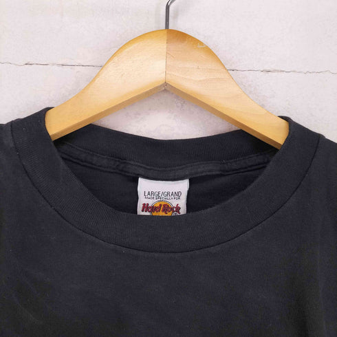 ハードロックカフェ Hard Rock Cafe INDIANAPOLIS Tシャツ メンズ LARGE