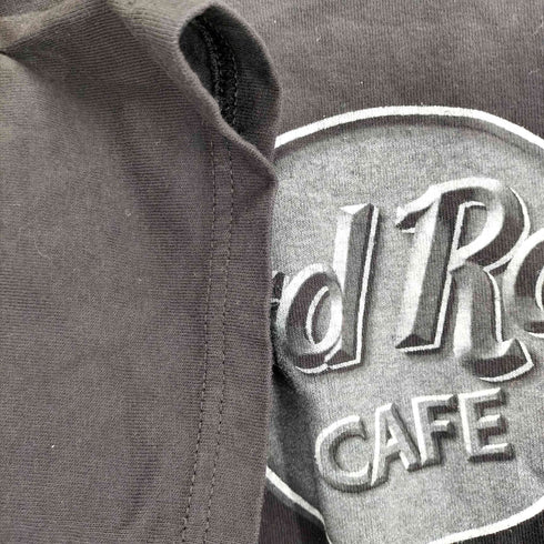 ハードロックカフェ Hard Rock Cafe INDIANAPOLIS Tシャツ メンズ LARGE