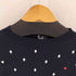 ポールスミス Paul Smith トランプ柄 クルーネック ウールニット レディース M