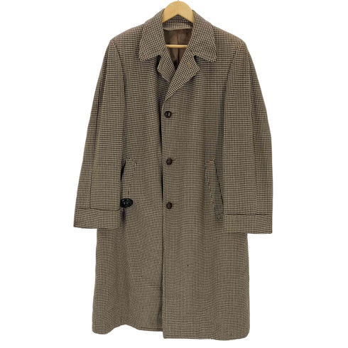 westberry vintage chatsworth チェスターコート 千鳥格子 ユニオンチケット付き USA製 メンズ