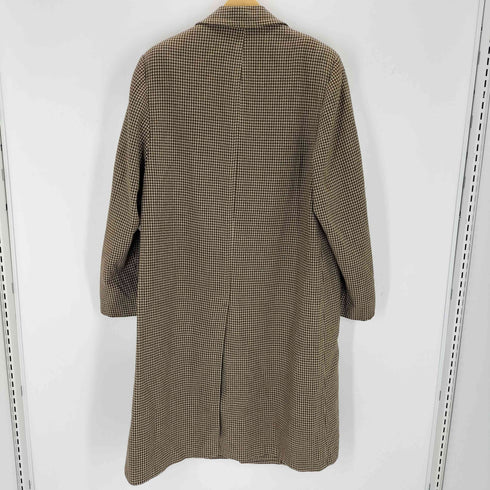 westberry vintage chatsworth チェスターコート 千鳥格子 ユニオンチケット付き USA製 メンズ