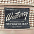 westberry vintage chatsworth チェスターコート 千鳥格子 ユニオンチケット付き USA製 メンズ