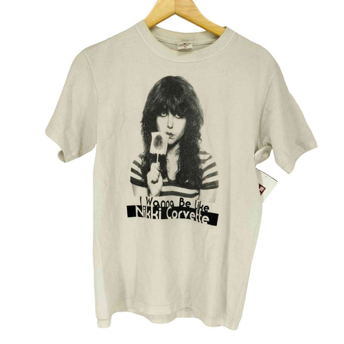 アンビル Anvil プリントTシャツ メンズ S