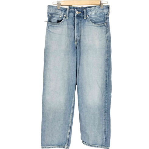 エイチアンドエム H&M Loose ジップフライデニムパンツ メンズ 30/30