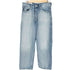 エイチアンドエム H&M Loose ジップフライデニムパンツ メンズ 30/30