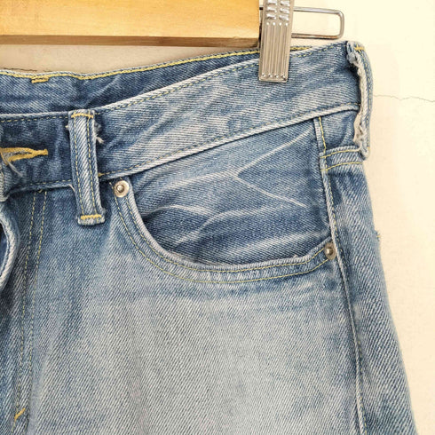 エイチアンドエム H&M Loose ジップフライデニムパンツ メンズ 30/30