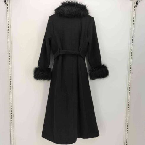ロイヤルパーティー ROYAL PARTY 21AW ウールガウンコート レディース JPN:M