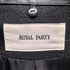 ロイヤルパーティー ROYAL PARTY 21AW ウールガウンコート レディース JPN:M