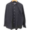 ジャーナルスタンダードトライセクト JOURNAL STANDARD TRISECT The FAT Shirt 製品染め ビッグシルエット ボタンダウン L/S シャツ メンズ JPN:M