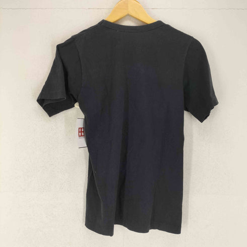 バンドTシャツ 袖裾シングル メンズ