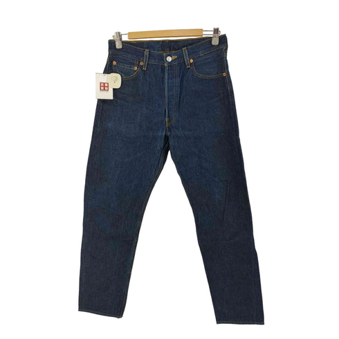 リーバイス Levis メキシコ製 501 ストレートデニムパンツ ボタン裏178M メンズ 31/30