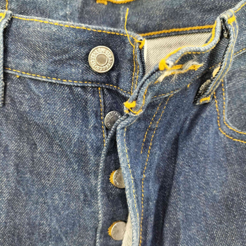 リーバイス Levis メキシコ製 501 ストレートデニムパンツ ボタン裏178M メンズ 31/30