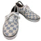 バンズ VANS White Castle Vans Authentic メンズ JPN:27.5