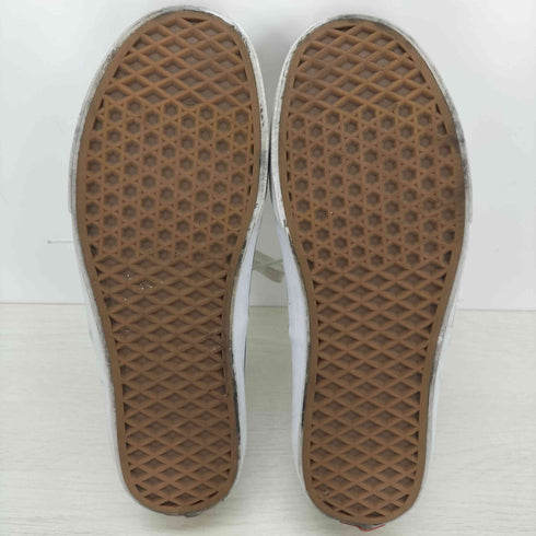 バンズ VANS White Castle Vans Authentic メンズ JPN:27.5