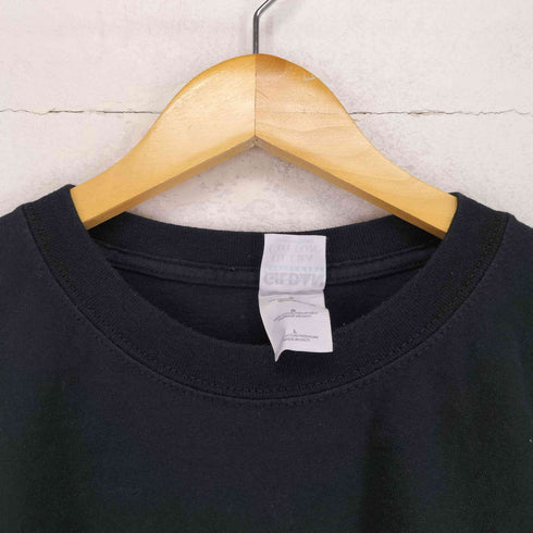 ギルダン GILDAN CGARLIE DONT SURF プリントTシャツ メンズ L