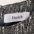 ダーリッチ Darich 22SS パフショルツイードミニワンピース レディース FREE