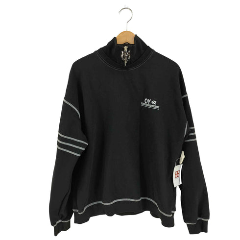 オーワイ OY STITCH LINE ZIPPER POLAMTM メンズ JPN:2