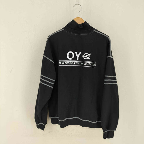 オーワイ OY STITCH LINE ZIPPER POLAMTM メンズ JPN:2