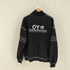 オーワイ OY STITCH LINE ZIPPER POLAMTM メンズ JPN:2