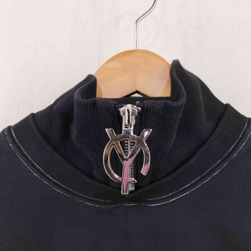 オーワイ OY STITCH LINE ZIPPER POLAMTM メンズ JPN:2