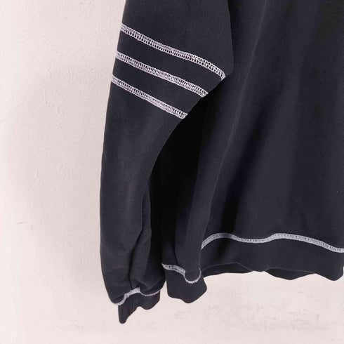 オーワイ OY STITCH LINE ZIPPER POLAMTM メンズ JPN:2