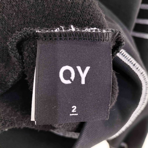 オーワイ OY STITCH LINE ZIPPER POLAMTM メンズ JPN:2