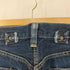 リーバイス Levis 00s 1937年復刻 501XX リジッド デニムパンツ メンズ 33/35