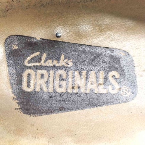クラークスオリジナルズ Clarks ORIGINALS ワラビー メンズ JPN:27