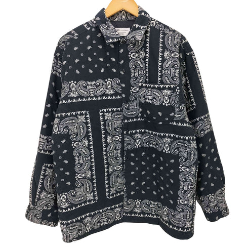 ジャーナルスタンダードレリューム JOURNAL STANDARD relume CALIFORNIA パフィー ジャケット 中綿 シャツ メンズ JPN:M