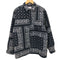 ジャーナルスタンダードレリューム JOURNAL STANDARD relume CALIFORNIA パフィー ジャケット 中綿 シャツ メンズ JPN:M