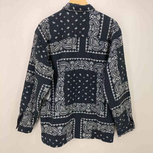 ジャーナルスタンダードレリューム JOURNAL STANDARD relume CALIFORNIA パフィー ジャケット 中綿 シャツ メンズ JPN:M