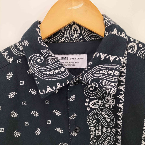 ジャーナルスタンダードレリューム JOURNAL STANDARD relume CALIFORNIA パフィー ジャケット 中綿 シャツ メンズ JPN:M