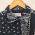 ジャーナルスタンダードレリューム JOURNAL STANDARD relume CALIFORNIA パフィー ジャケット 中綿 シャツ メンズ JPN:M