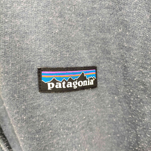 パタゴニア patagonia 19SS P-6 Label Lightweight Full-Zip Hoody P-6ラベル・ライトウェイト・フルジップ・フーディ メンズ import:S