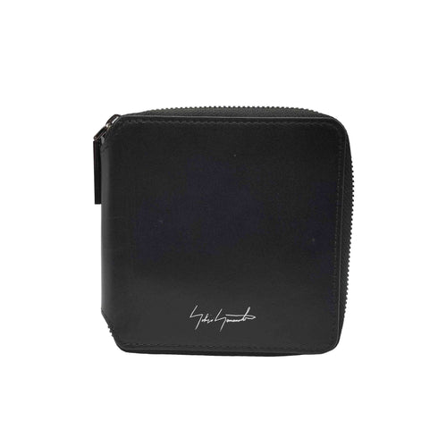 ディスコードヨウジヤマモト discord Yohji Yamamoto SQUARE WALLET スクエア ウォレット メンズ