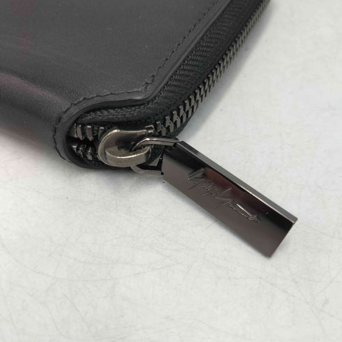 ディスコードヨウジヤマモト discord Yohji Yamamoto SQUARE WALLET スクエア ウォレット メンズ