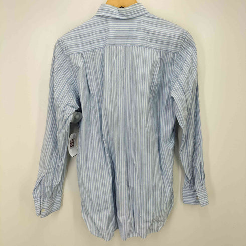 プレイコムデギャルソン PLAY COMME des GARCONS AD2018 /2 Black Heart L/S Striped Shirt ブラック ハート ストライプ シャツ メンズ JPN:S