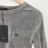 エモダ EMODA 24AW シアーベロアプレートトップス レディース FREE