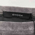 エモダ EMODA 24AW シアーベロアプレートトップス レディース FREE