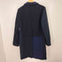 ビューティーアンドユースユナイテッドアローズ BEAUTY & YOUTH UNITED ARROWS 別注 クレイジーパターン PURE NEW WOOL ツイード チェスターコート メンズ JPN:M