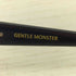 ジェントルモンスター GENTLE MONSTER NUBO 01 メンズ 54□21-146