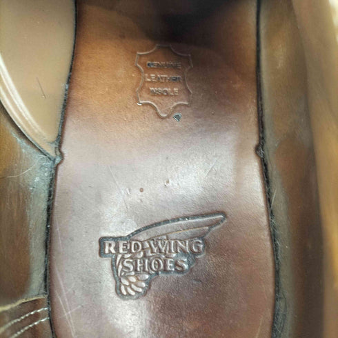 レッドウィング RED WING 101 POSTMAN OXFORD ポストマン オックスフォード メンズ JPN:28