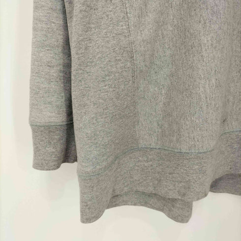 ポロジーンズカンパニーラルフローレン POLO JEANS COMPANY RALPH LAUREN 90S デカロゴ刺繍 コットンポリ ロングスリーブ スウェットプルオーバー メンズ import:XL