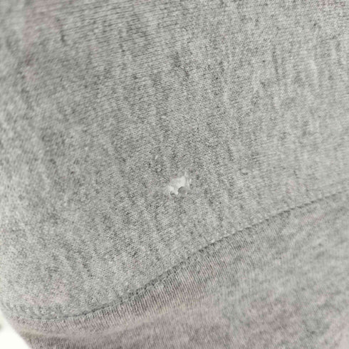 ポロジーンズカンパニーラルフローレン POLO JEANS COMPANY RALPH LAUREN 90S デカロゴ刺繍 コットンポリ ロングスリーブ スウェットプルオーバー メンズ import:XL