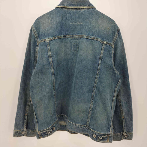 ギャップ Gap 2nd デニムトラッカージャケット メンズ import:XL