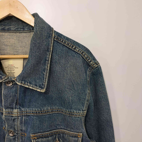 ギャップ Gap 2nd デニムトラッカージャケット メンズ import:XL