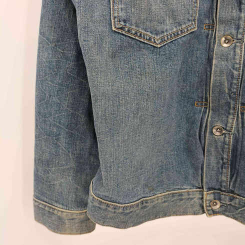 ギャップ Gap 2nd デニムトラッカージャケット メンズ import:XL