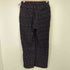 インヘリット INHERIT INDIA FAB. IKAT ジャガード シャツカーディガン INDIA FAB. IKAT ジャガード パンツ セットアップ メンズ L