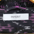 インヘリット INHERIT INDIA FAB. IKAT ジャガード シャツカーディガン INDIA FAB. IKAT ジャガード パンツ セットアップ メンズ L